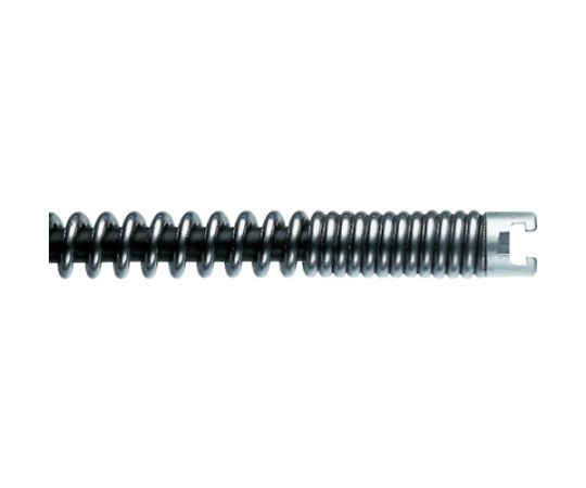 アサダ ドレンクリーナE-150用PCワイヤ φ13mm×15.2m 48500 1本(ご注文単位1本)【直送品】