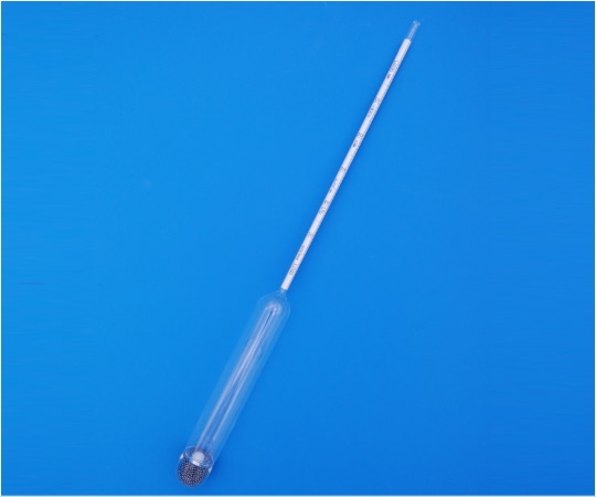 安藤計器製工所 大形19本組標準比重計 1.180~1.240 (0.001) L19-09 1本(ご注文単位1本)【直送品】