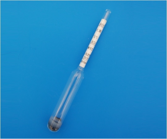 安藤計器製工所 フラックス比重計 0.800~0.900 HSY-01 1本(ご注文単位1本)【直送品】
