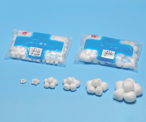 Yamato（大和工場） 地球トンボ　綿球　50g　#14　72030 1個（ご注文単位1個）【直送品】