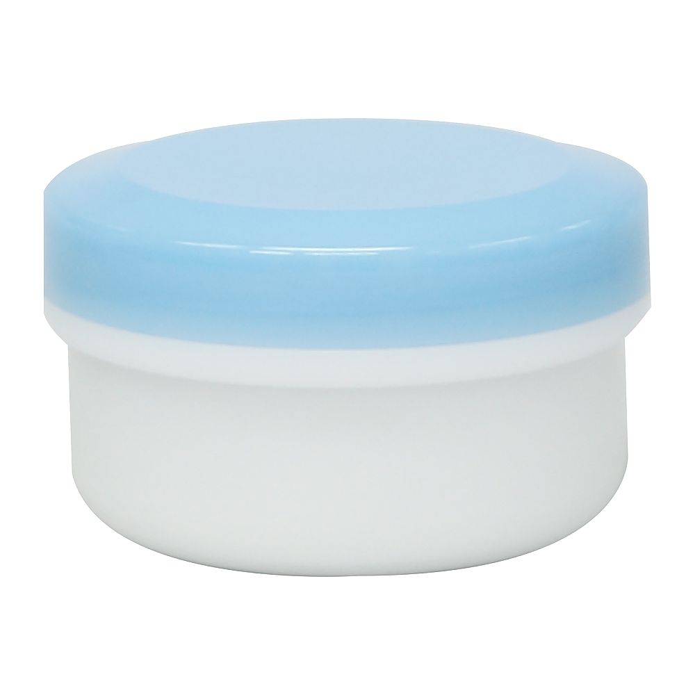 金鵄製作所 アルファ軟膏壷(軟膏容器・増量タイプ)60mL 藤 20個 ATA60R-15 1袋(ご注文単位1袋)【直送品】