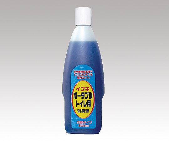 アズワン トイレ消臭液 液体芳香タイプ 1本(ご注文単位1本)【直送品】
