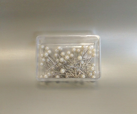 志賀昆虫普及社 展翅用玉針 50本入 No.240 1ケース(ご注文単位1ケース)【直送品】