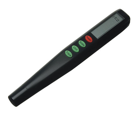 小泉測機製作所 ペンタイプマップメーター　ブラック　CV-10 1個（ご注文単位1個）【直送品】