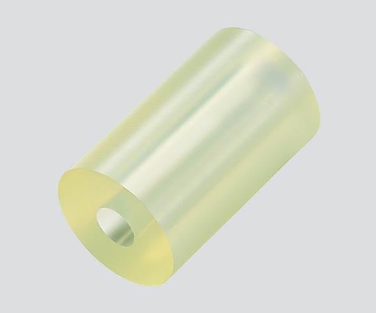 アズワン ウレタンパイプ (90°) φ25×φ10×200 URP-φ25×φ10-200 1本(ご注文単位1本)【直送品】