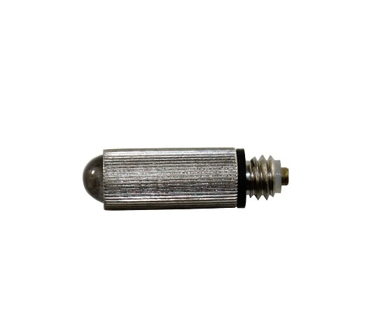 日本フリッツメディコ 喉頭鏡用電球 2.5V Z159-1111A 1個(ご注文単位1個)【直送品】
