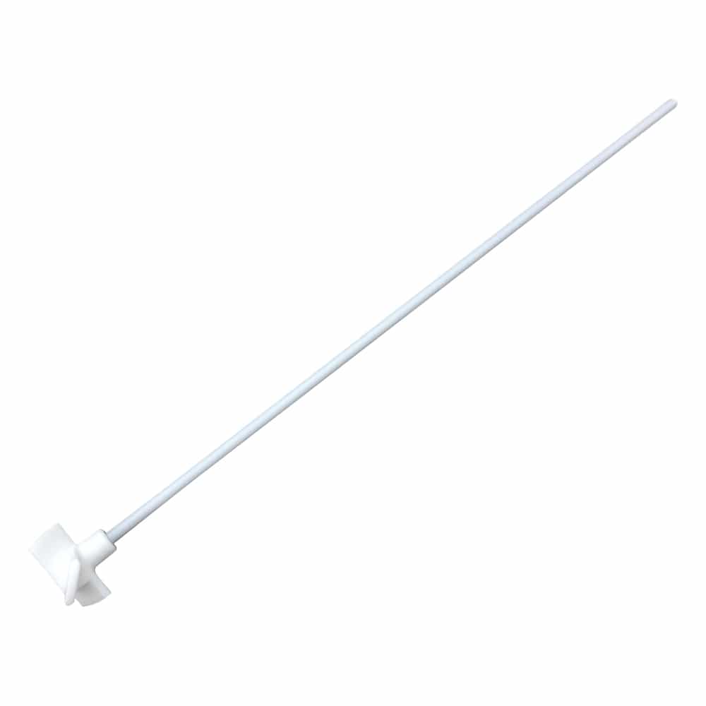 アズワン PTFE撹拌棒(プロペラ型) φ6×400mm 005.240.2 1個(ご注文単位1個)【直送品】