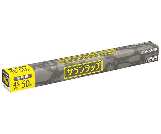 旭化成 サランラップ 450mm×50m 1本(ご注文単位1本)【直送品】