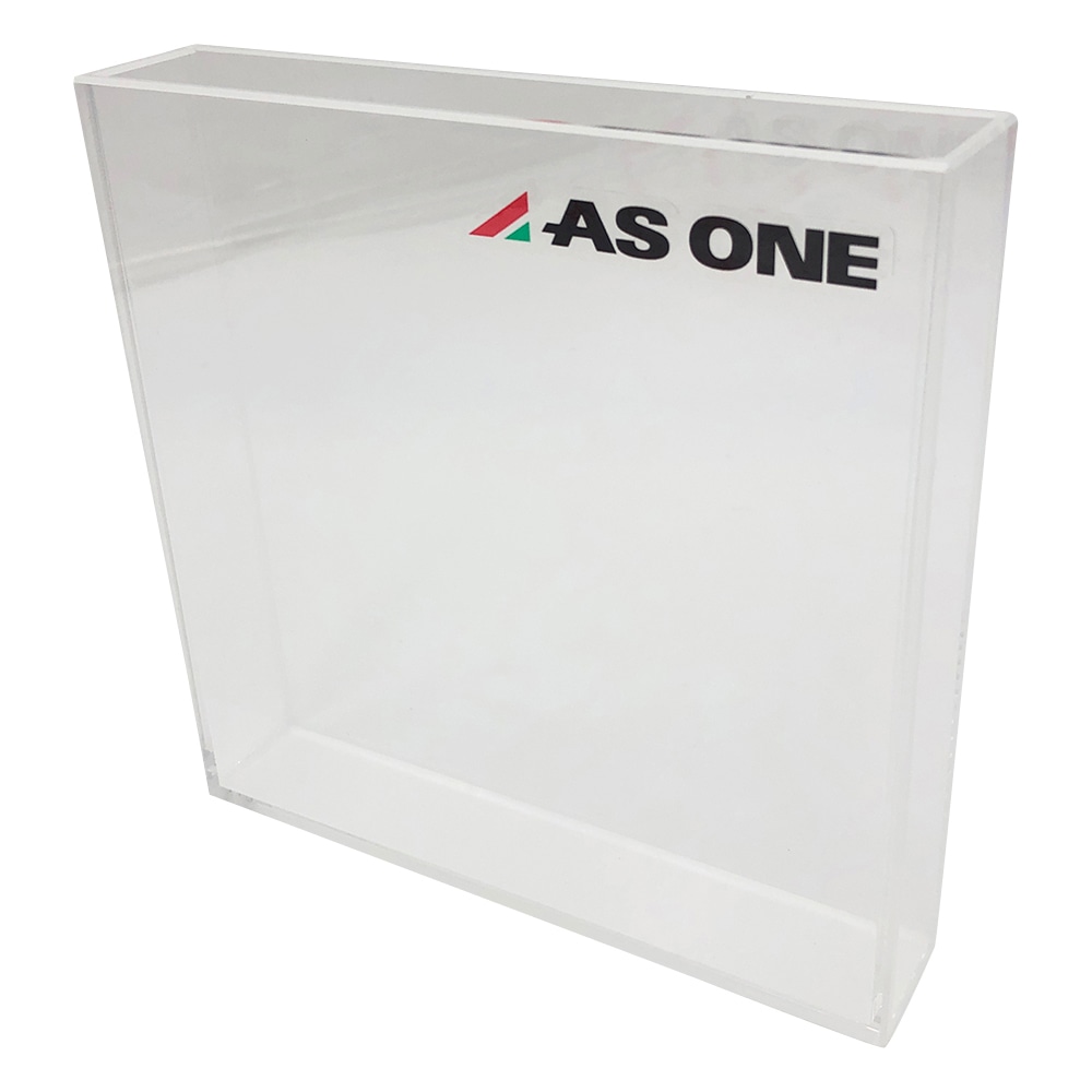 アズワン 観察用アクリル水槽 薄型(150×30) 1個(ご注文単位1個)【直送品】