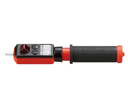 長谷川電機工業 高・低圧用検電器 Φ34×215~815mm HSS-6B1 1個(ご注文単位1個)【直送品】