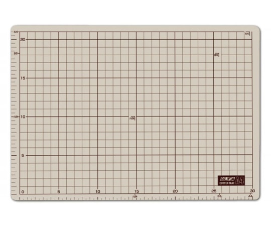 オルファ カッターマット A4 134B 1個(ご注文単位1個)【直送品】