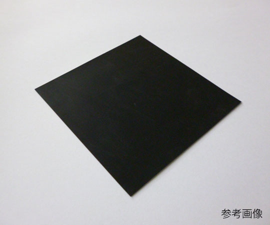 アズワン ネオプレンゴムシート　500×500×0.3mm　 1枚（ご注文単位1枚）【直送品】