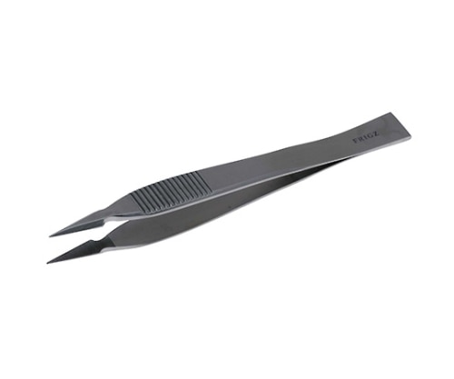 日本フリッツメディコ 形成異物ピンセット 13cm A502-0060 1本(ご注文単位1本)【直送品】