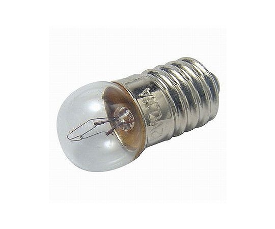パイロ電子 小パネル球(豆電球) 12V G11E1012V 1個(ご注文単位1個)【直送品】