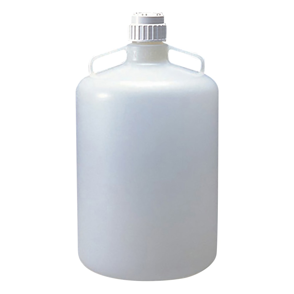 Thermo Fisher Scientific ナルゲン薬品瓶(PP製) 10L 8250-0020 1本(ご注文単位1本)【直送品】