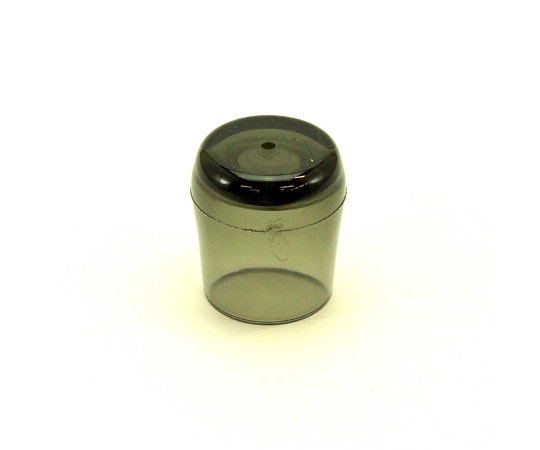 和気産業 キズ対策脚音 鉄板入パイプイスキャップ 25mm 4個入 GK-316 1袋(ご注文単位1袋)【直送品】