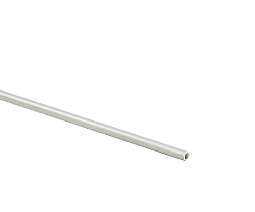 光 アルミパイプ 395mm×4mm AP395-4 1本(ご注文単位1本)【直送品】