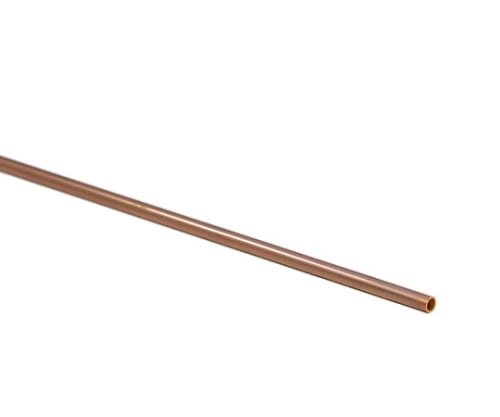 光 銅パイプ 395mm×6mm CP395-6 1本(ご注文単位1本)【直送品】