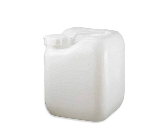 アズワン ピュアボトル 10L 4本 KM-331 1箱(ご注文単位1箱)【直送品】