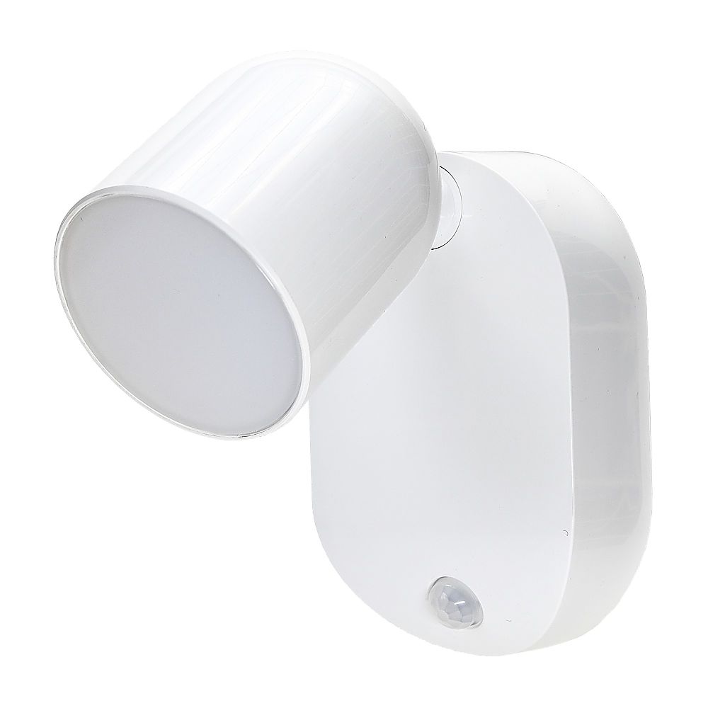 ELPA LEDセンサー付きライト PM-L751W 1個(ご注文単位1個)【直送品】