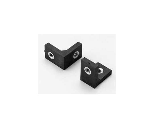 マックエイト プリント基板取付ブラケット M3用ネジ穴 L字型 (10個入り) AXA-15-M3 1袋(ご注文単位1袋)【直送品】