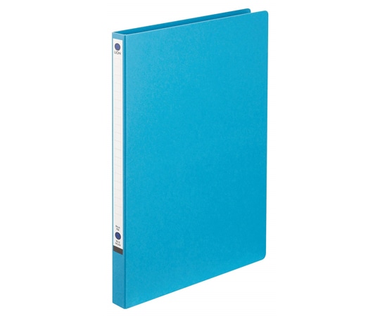 ライオン事務器 パームファイル 青 No.84 B5S 1冊(ご注文単位1冊)【直送品】