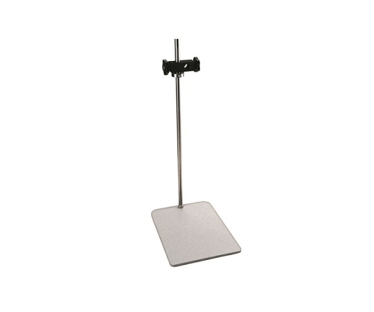 アズワン 攪拌機用プレートスタンド Plate stand 1個(ご注文単位1個)【直送品】