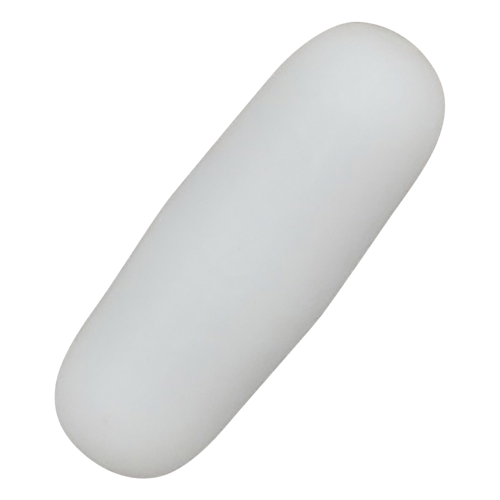 アズワン 回転子(PTFE樹脂製)10×φ4mm 1個(ご注文単位1個)【直送品】