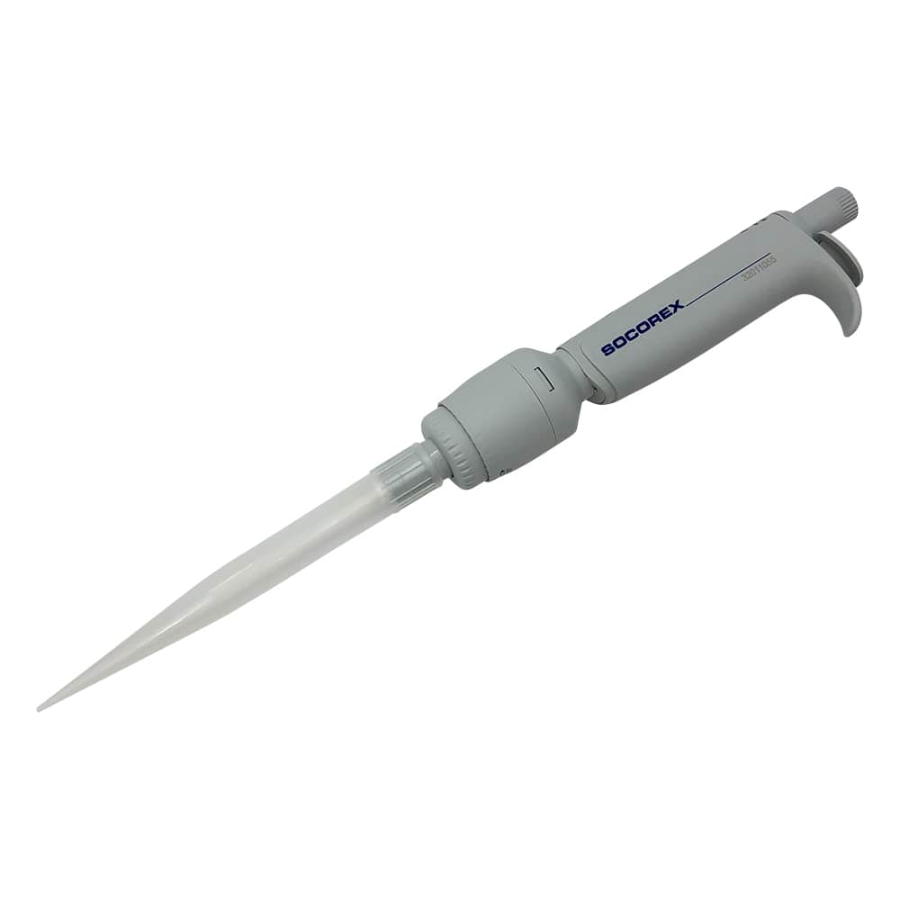 ソコレックス マクロピペット(アキュラ) 1~10mL 835.10 1本(ご注文単位1本)【直送品】