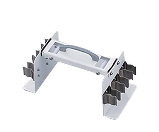 アズワン 高速振とう機用50mL用遠沈管ラック ASCM-R50 1台(ご注文単位1台)【直送品】