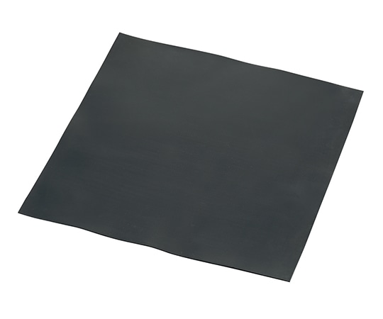 アズワン 導電性シリコーンゴム 300×300×3mm 1枚(ご注文単位1枚)【直送品】