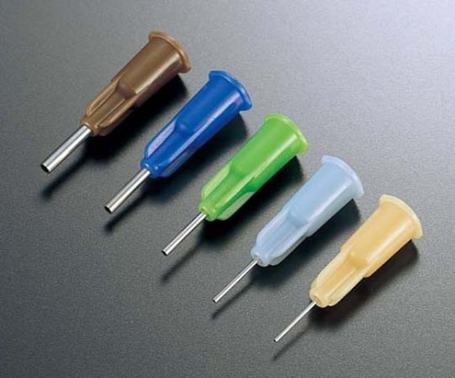 武蔵エンジニアリング プラスチックニードル 内径0.40mm 1パック(50本入) PN-23G-A 1パック(ご注文単位1パック)【直送品】