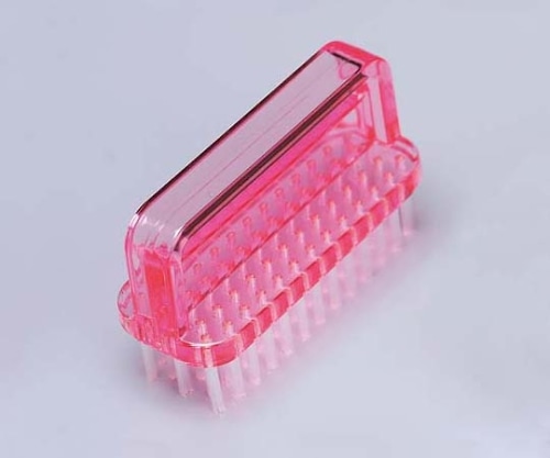 西脇工業 PP 爪ブラシ No.250 ピンク 3115620 1個(ご注文単位1個)【直送品】