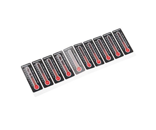 RS Pro 温度ラベルインジケータ 可逆性 1袋(10個入) 906-4599 1袋(ご注文単位1袋)【直送品】