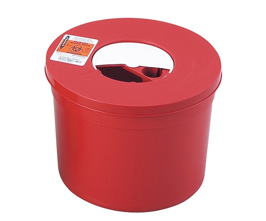 アズワン シャープセイフティーコンテナー 5L 8950SA 5L 1個(ご注文単位1個)【直送品】