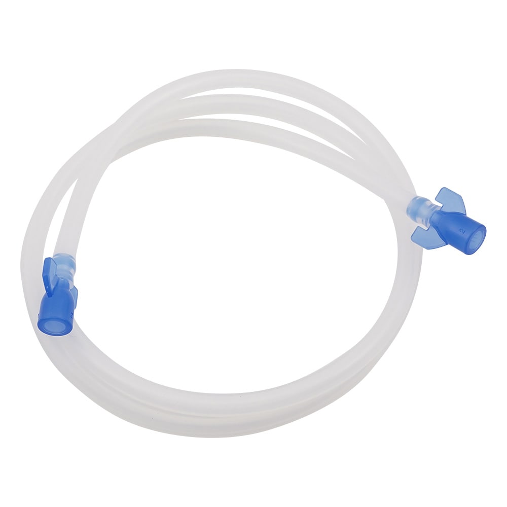 オムロン(ヘルスケア) コンプレッサー式吸入器用 送気ホース NE-C28-6 1個(ご注文単位1個)【直送品】