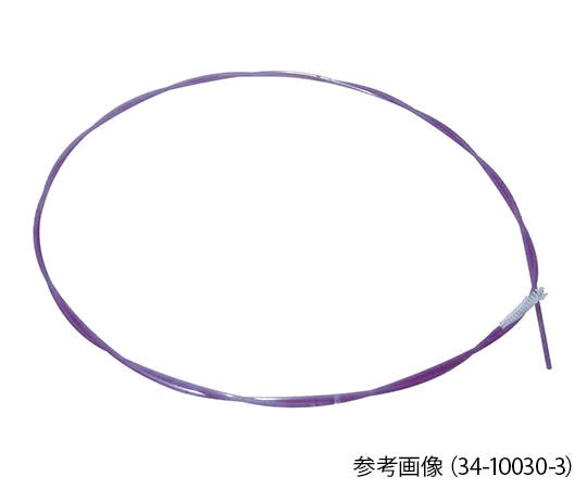 名優 内視鏡用ブラシ (1000/φ3×20mm) 1袋(3本入) 34-10030-3 1袋(ご注文単位1袋)【直送品】