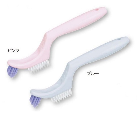 ライオン 義歯ブラシ（エラック）  6本入　 1箱（ご注文単位1箱）【直送品】