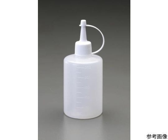 エスコ 100ml オイラー(ポリエチレン製) EA990PG-2 1個(ご注文単位1個)【直送品】