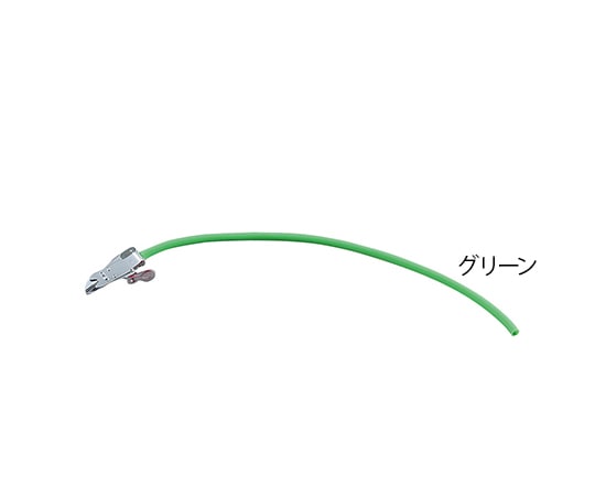 ナビス(アズワン) ナビス駆血帯 ラテックスフリー 金具セット 400mm グリーン 1本(ご注文単位1本)【直送品】