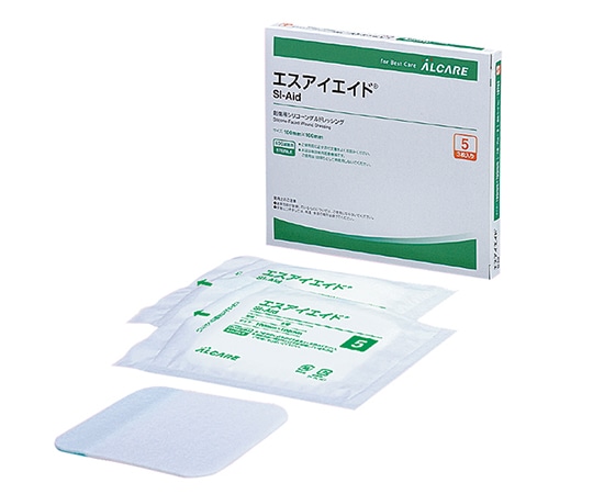 アルケア エスアイエイドR 5号 3枚入 18762 1箱(ご注文単位1箱)【直送品】
