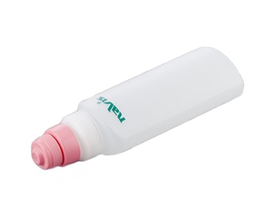 ナビス(アズワン) 洗浄ボトル 450mL/ピンク ASB-450-P 1個(ご注文単位1個)【直送品】
