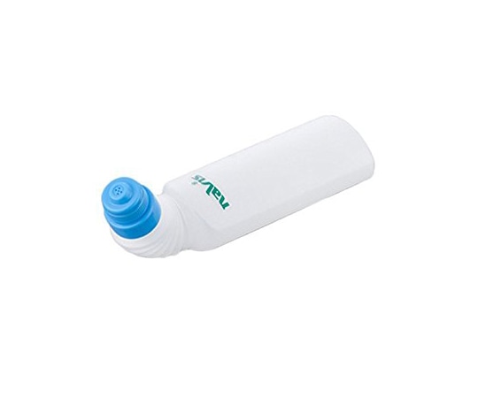 ナビス(アズワン) 洗浄ボトル 450mL/ブルー ASB-450-B 1個(ご注文単位1個)【直送品】