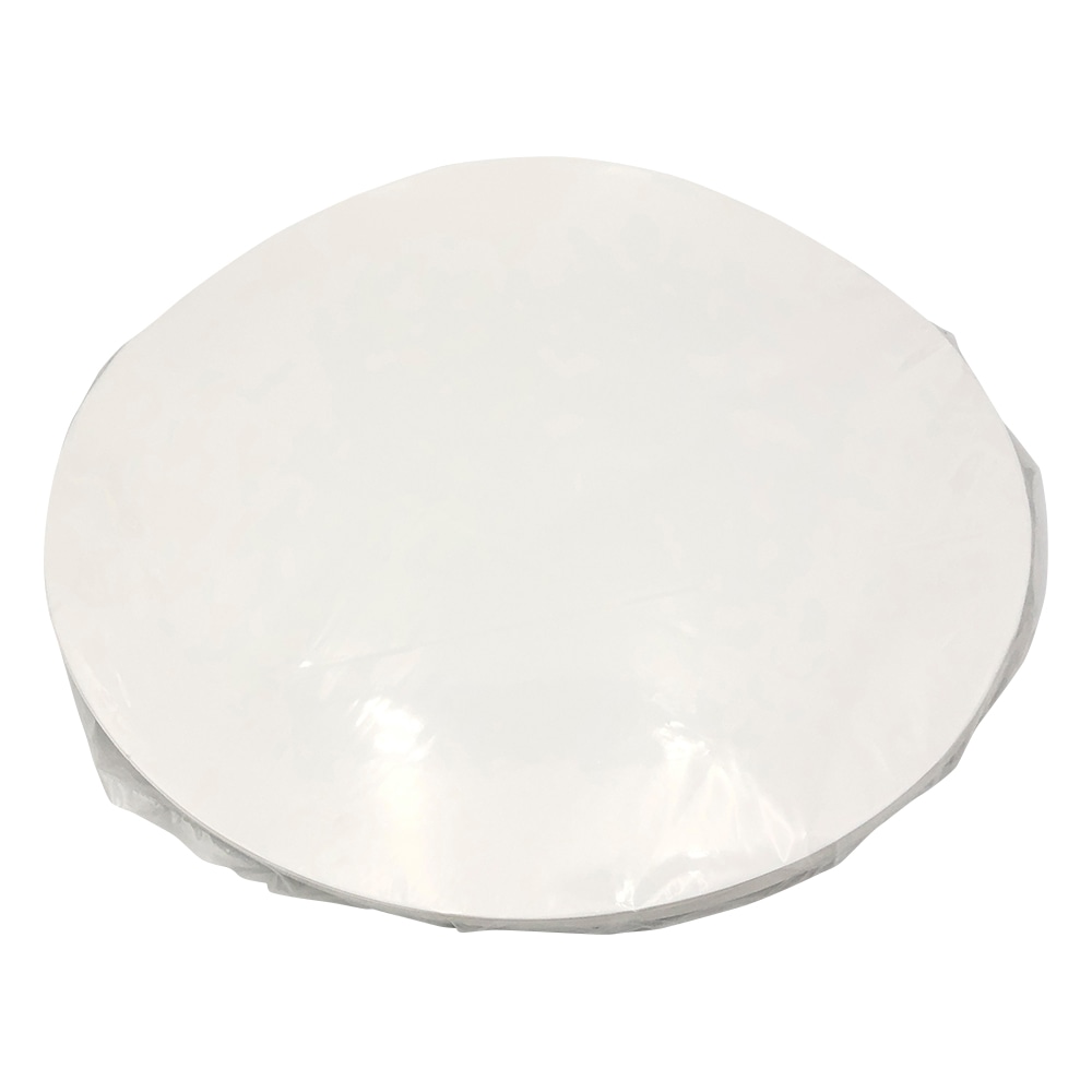 ADVANTEC 定性濾紙 No.1 100枚入 00011600 1箱(ご注文単位1箱)【直送品】