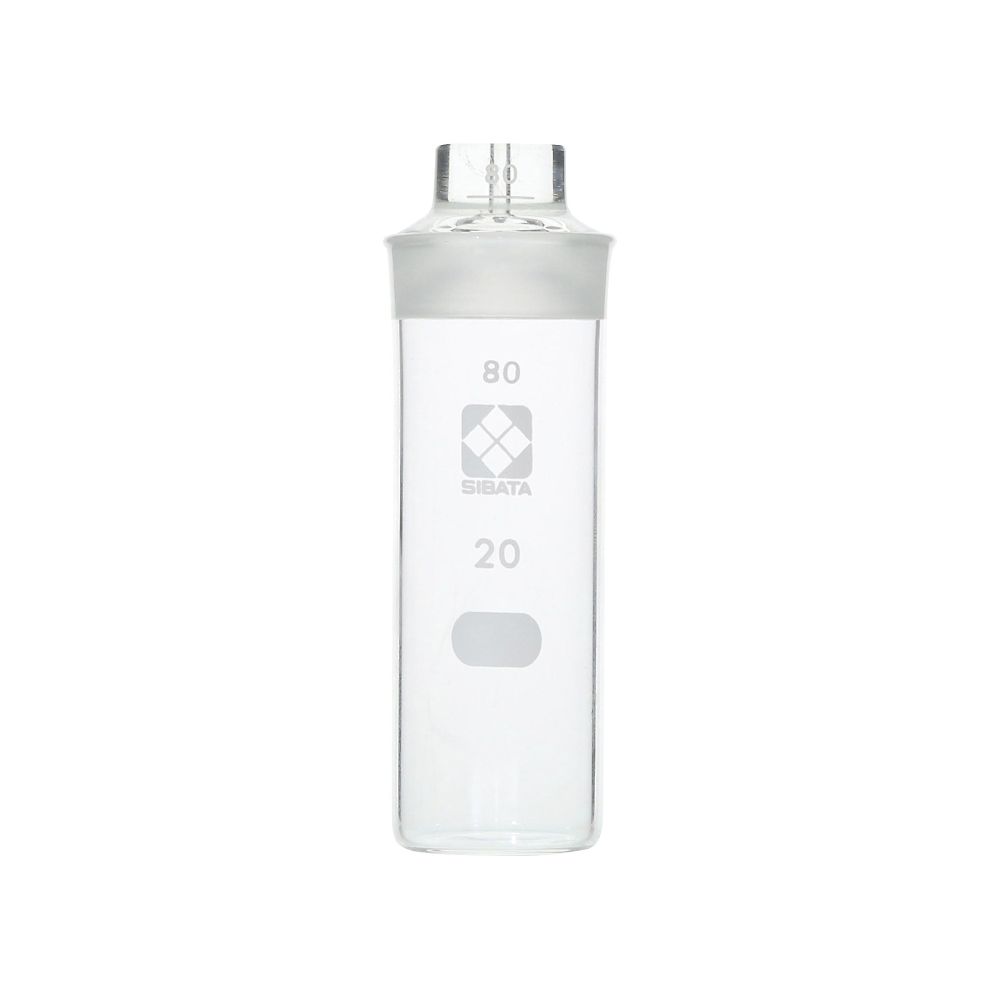 柴田科学 比重びん（ピクノメーター）　ハバード形　20mL　055530-2270 1個（ご注文単位1個）【直送品】
