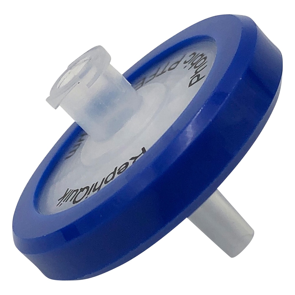 アズワン シリンジフィルター PTFE 0.22μm/φ32mm 1箱(100個入) RJF3222NH 1箱(ご注文単位1箱)【直送品】