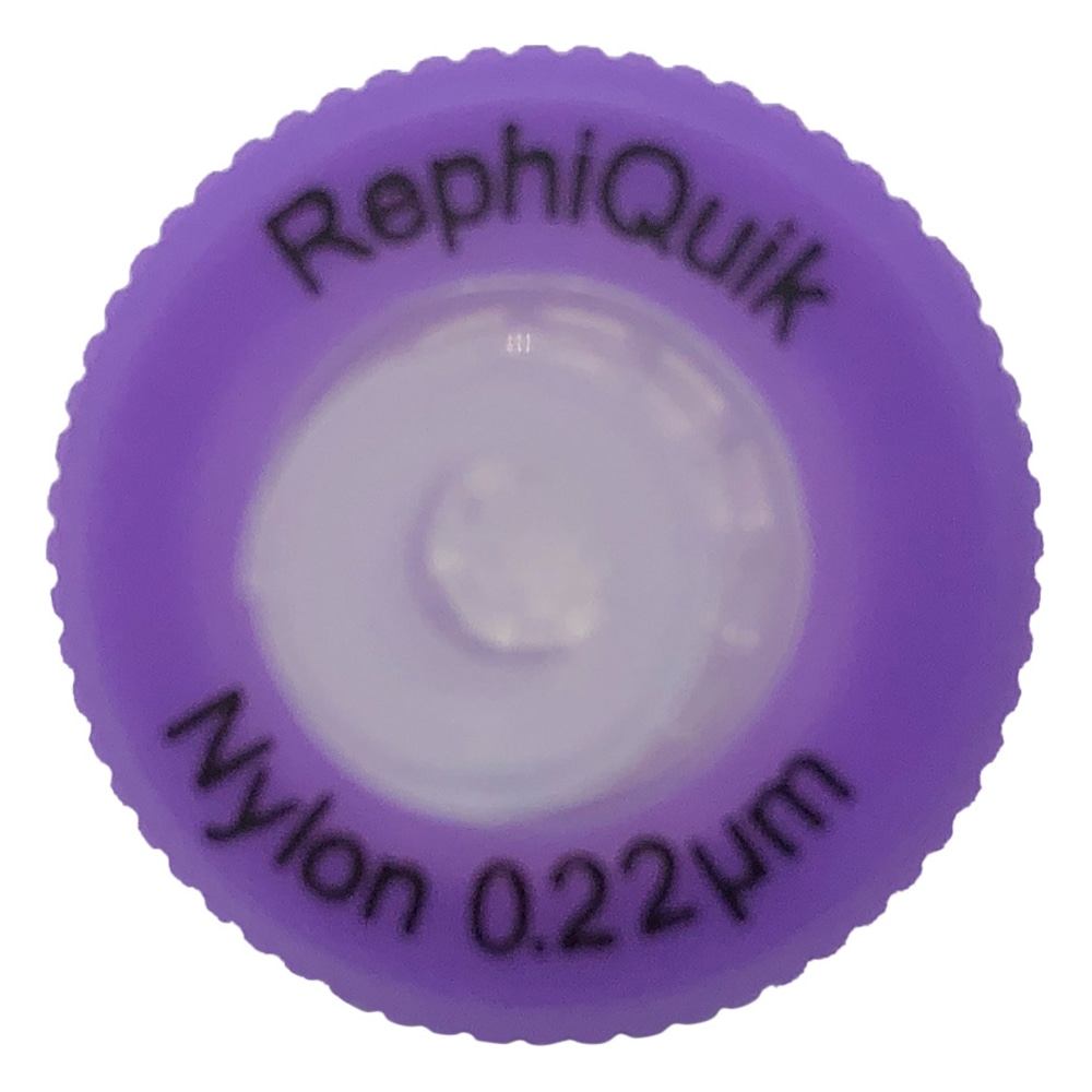 アズワン シリンジフィルター ナイロン 0.22μm/φ13mm 1箱(100個入) RJN1322NH 1箱(ご注文単位1箱)【直送品】