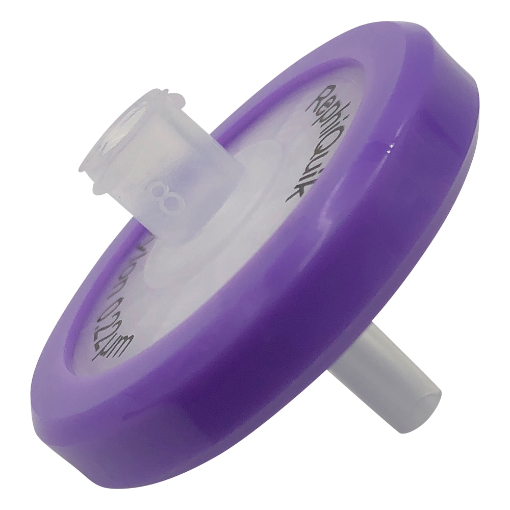 アズワン シリンジフィルター ナイロン 0.22μm/φ32mm 1箱(100個入) RJN3222NH 1箱(ご注文単位1箱)【直送品】