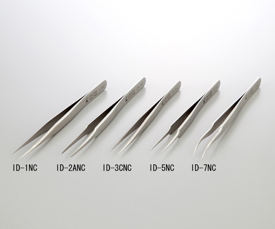 IDEAL-TEK 超硬ピンセット ID-1NC 1本(ご注文単位1本)【直送品】