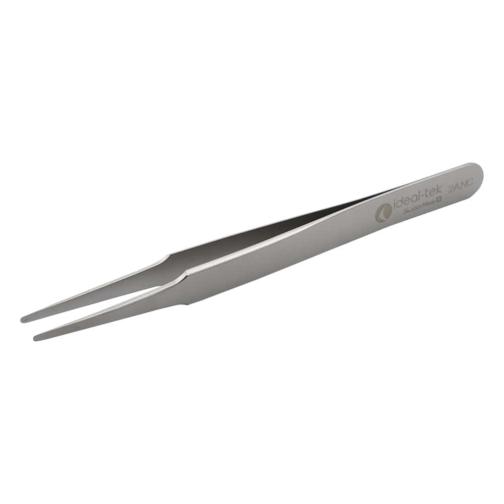 IDEAL-TEK 超硬ピンセット ID-2ANC 1本(ご注文単位1本)【直送品】